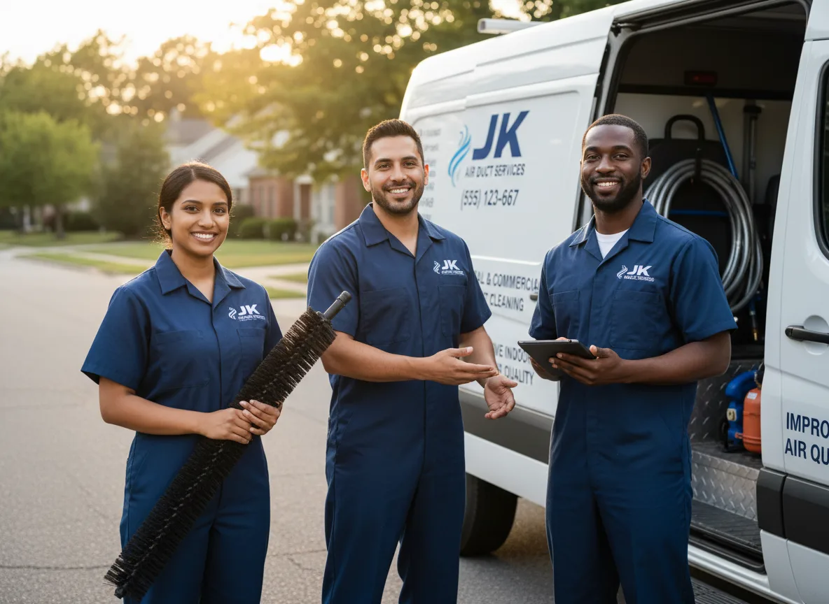 Air Duct Cleaning company in Sumner, WA